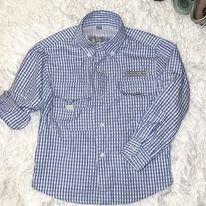 Properly Tied Toddler Button Up